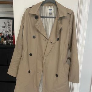 Trench coat